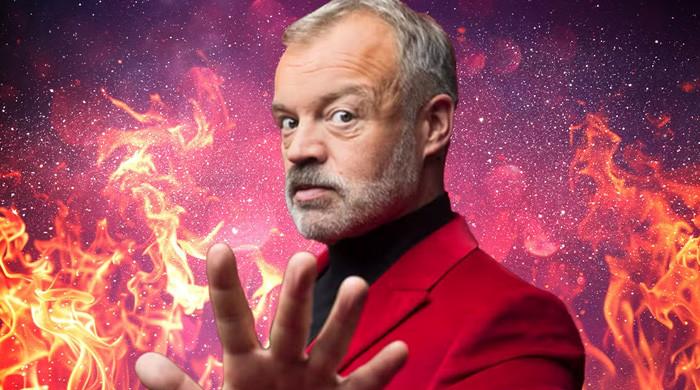 Graham Norton calls out celebrities for doing more on YouTube than TV