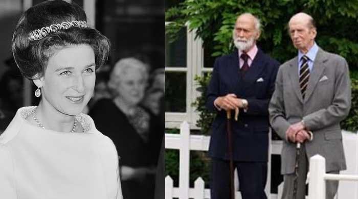 Queen Elizabeth's cousin sparks health concerns after skipping public appearance