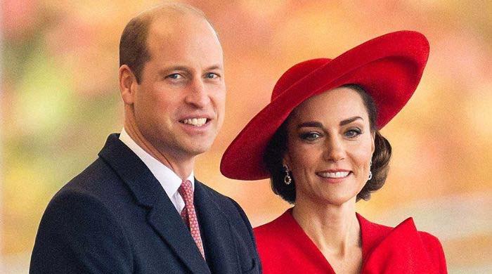 Prince William, Kate Middleton steps out to surprise sports star