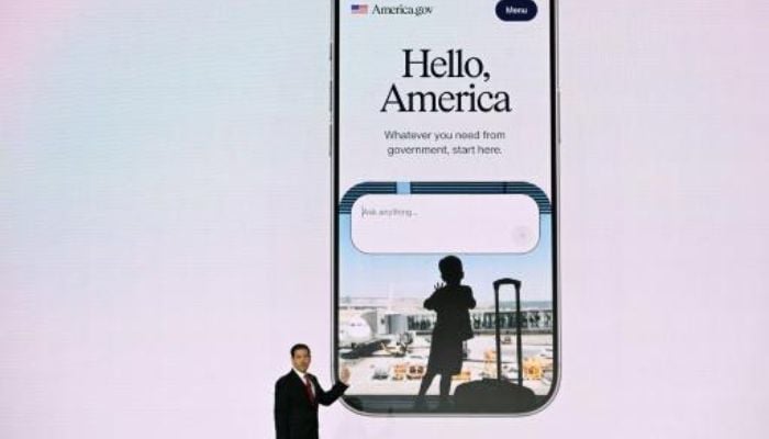 US launches America.gov, an AI chatbot for navigating federal services