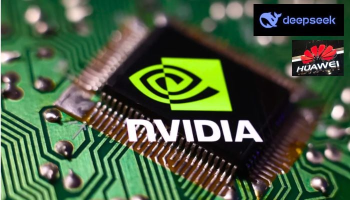 DeepSeek partners with Huawei to build AI chip programming tools, cutting Nvidia reliance