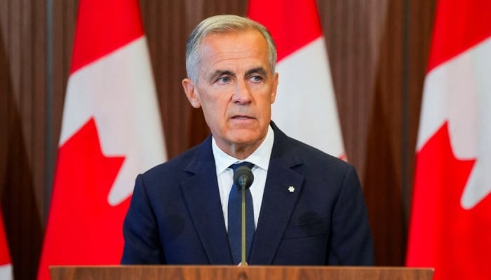 Carney threatens legal action against US steelmaker over tariff-linked layoffs
