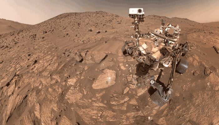 Why NASA scientists believe Scotland holds clues to Mars’ ancient past