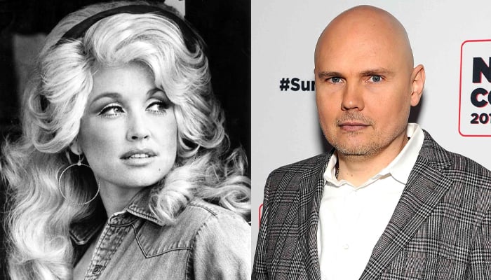Billy Corgan explains why he won’t make ‘beautiful’ Dolly Parton public
