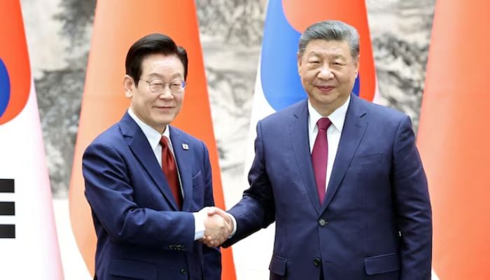 Republican chair warns Trump over South Korea’s China ties