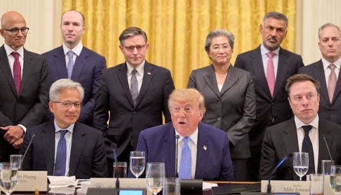What Trump’s meeting with tech leaders means for AI safety