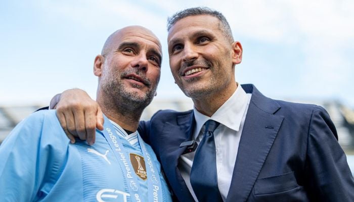 Pep Guardiola breaks silence after Man City’s guilty verdict: ‘I am here more than ever’