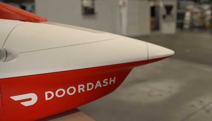 DoorDash now lets you order food by texting an AI agent