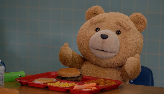 Ted: The Animated Series reveals release date as it continues the films story