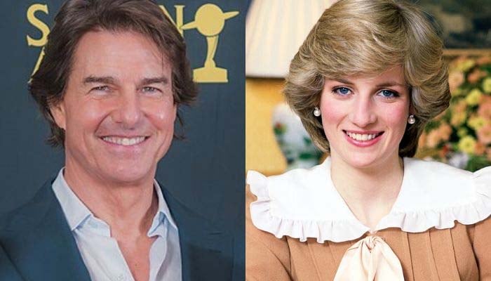 Tom Cruise opens up about rare Princess Diana memory