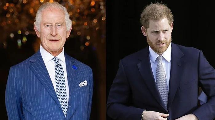 King Charles senses Prince Harry is ‘siding with enemy’ amid tidal wave