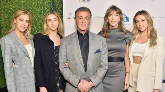 Sylvester Stallone reveals why he turns to his daughters for advice