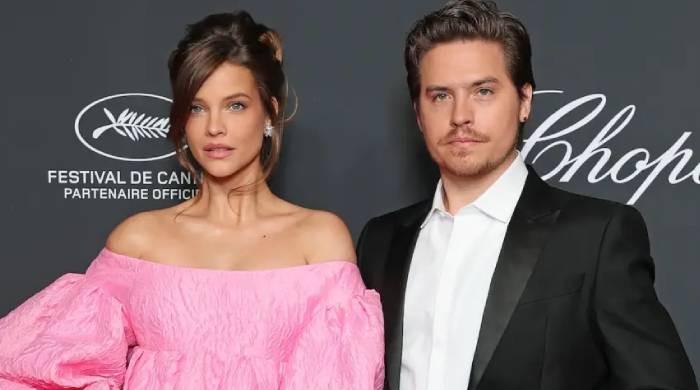 Dylan Sprouse makes hilarious 'baby pet monkey' confession as new dad