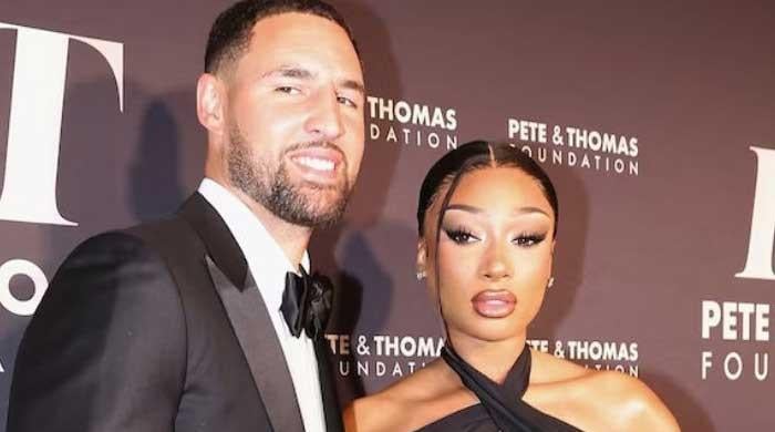Megan Thee Stallion breaks silence on Klay Thompson split: 'I’m in shock still'