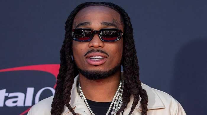 Quavo announces birth of first child: 'I'm just happy'