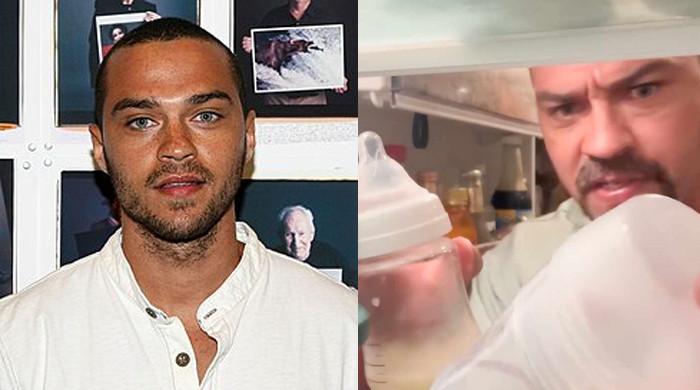 Jesse Williams hints at cute baby name of third newborn child 
