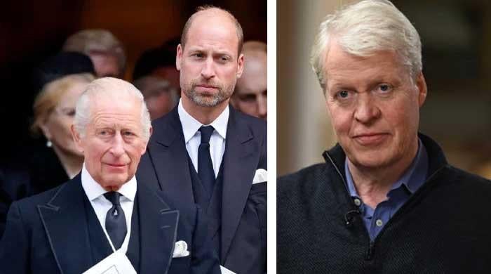Prince William reacts as Earl Spencer paints King Charles as 'heartless monster'