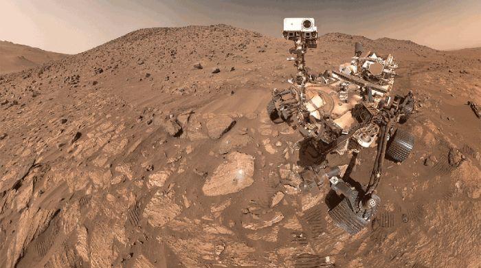 Why NASA scientists believe Scotland holds clues to Mars’ ancient past
