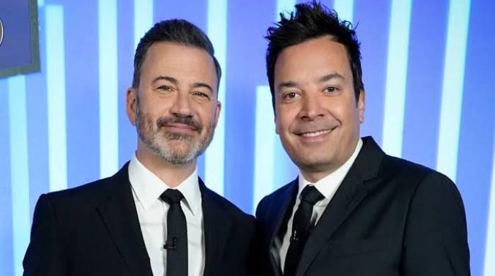 Howard Stern challenges Jimmy Kimmel over fake friendship with Jimmy Fallon