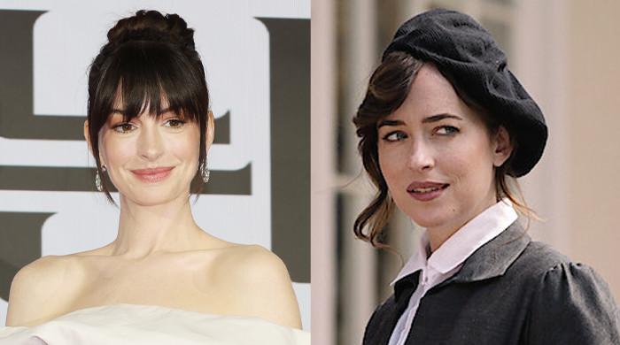 ‘Verity’ director reveals how Anne Hathaway, Dakota Johnson improvised 'iconic’ scene