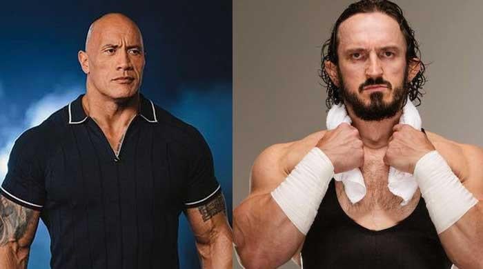 Dwayne Johnson reacts to wrestler Benjamin Satterley's sudden death: 'It hurts my heart'