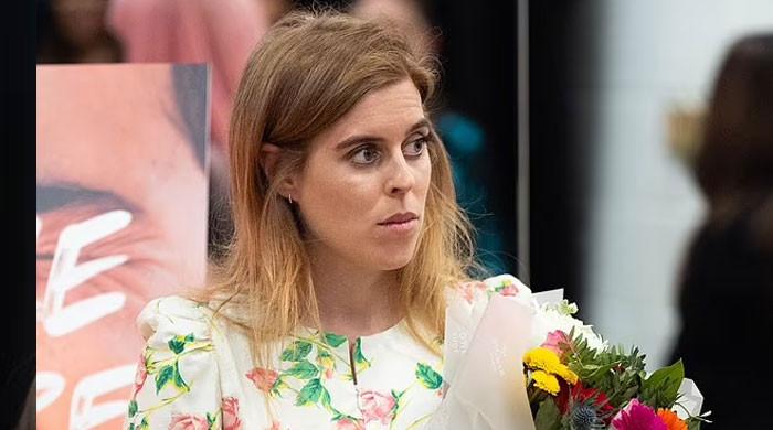 Princess Beatrice takes a page from Eugenie’s book