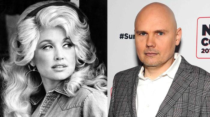 Billy Corgan explains why he won’t make ‘beautiful’ Dolly Parton public