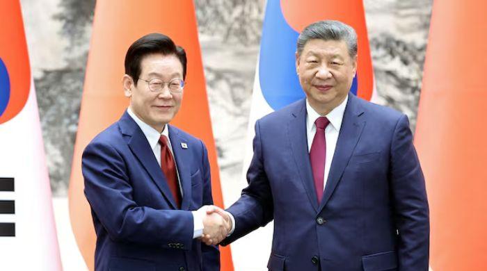 Republican chair warns Trump over South Korea’s China ties 