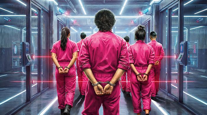 Netflix renews 'Lock Upp' for season two after stunning success