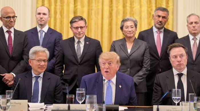 What Trump’s meeting with tech leaders means for AI safety