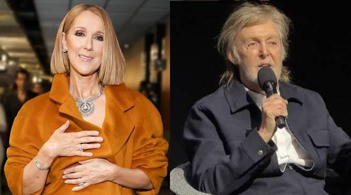 Paul McCartney reacts to Celine Dion's comeback to spotlight with emotional message