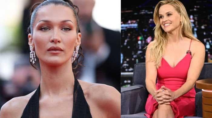 Bella Hadid, Reese Witherspoon support Cornwell University assault victim 