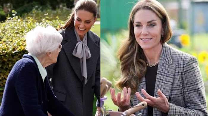 Kate Middleton travels to West Sussex without Prince William 