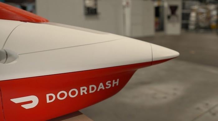 DoorDash now lets you order food by texting an AI agent
