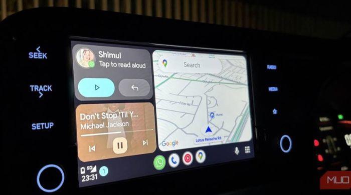 Android Auto's Razr calling bug just got worse with Gemini