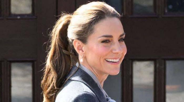 Kate Middleton brings ‘sense of belonging’ to elderly residents