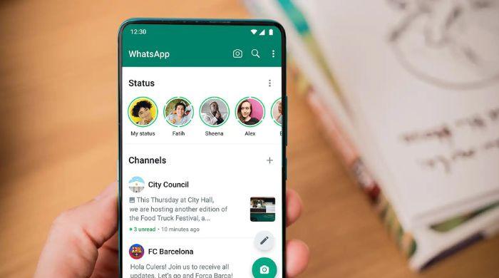 WhatsApp Channels may move to chats tab in new test