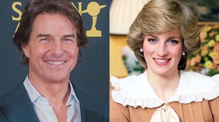 Tom Cruise opens up about rare Princess Diana memory
