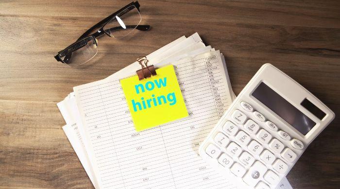 US added jobs, but that doesn’t mean companies are hiring