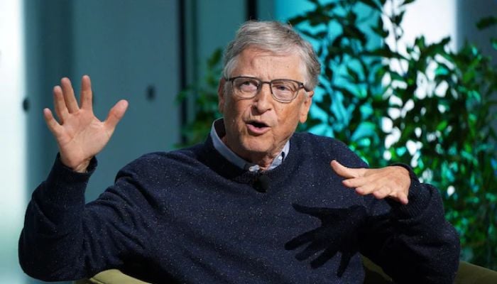 Bill Gates has a plan for AI taking human jobs: Tax robots