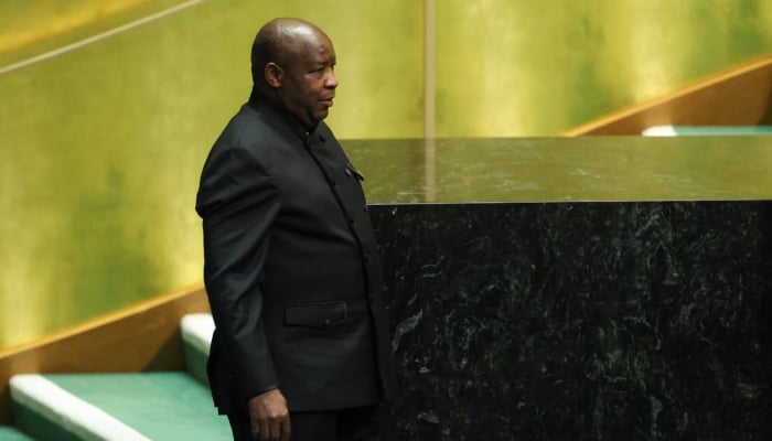 Trump administration to send migrant deportees to Burundi under new deal