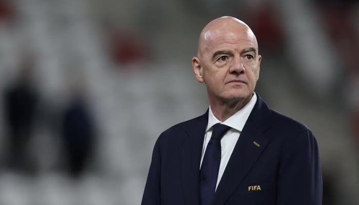 Infantino, who was born in Switzerland and has led FIFA since 2016, is seeking re-election in March