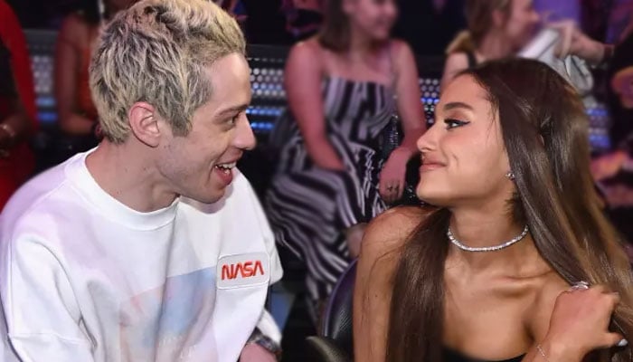 Pete Davidson to critics of Ariana Grandes body