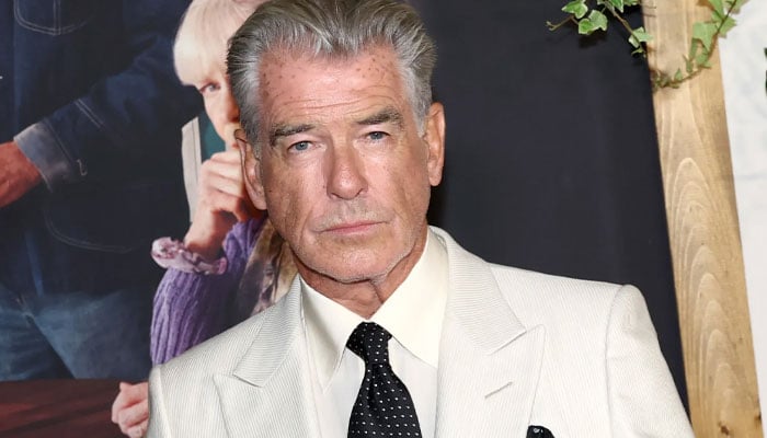 Pierce Brosnan on what has kept his career going despite being bristly and prickly at times