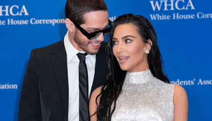 Pete Davidson reveals why his relationship with Kim Kardashian didnt work out