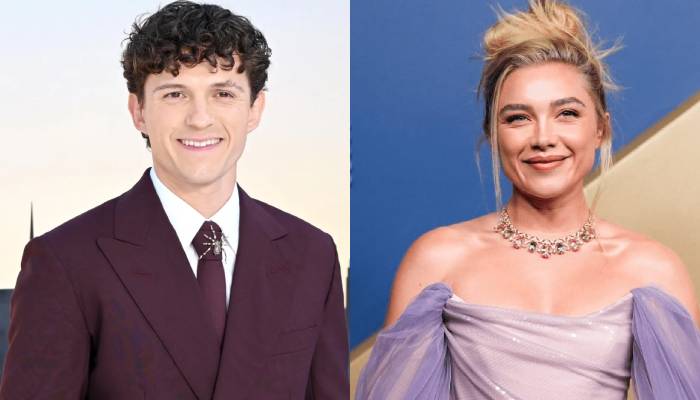 Florence Pugh reveals Tom Hollands key role in her Spider-Man appearance