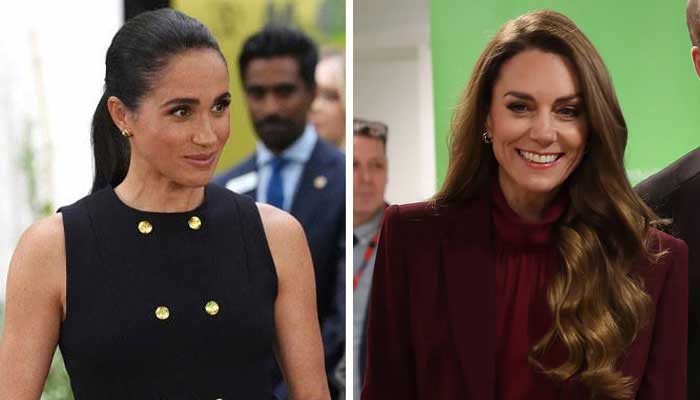 Meghan Markles shocking plan to outshine Kate Middleton laid bare
