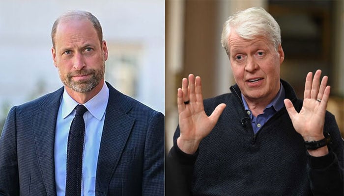 Earl Spencer throws Prince William into a ‘harrowing’ ordeal