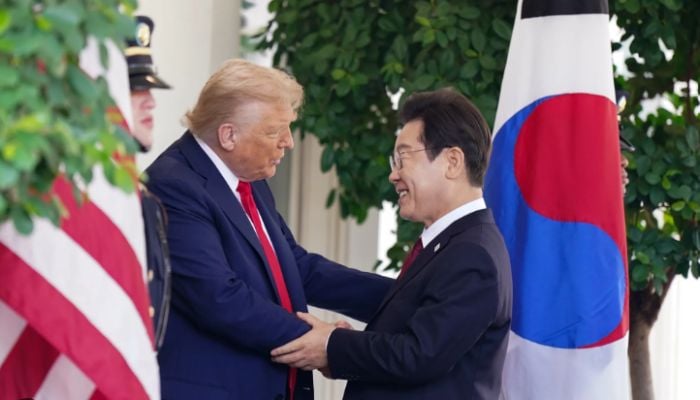 Trump unveils $200 billion South Korean energy investment amid Alaska pipeline uncertainty