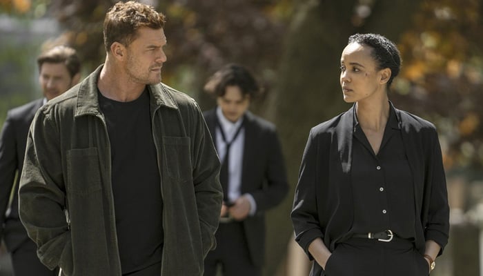Reacher success becomes goal for another crime-solving character